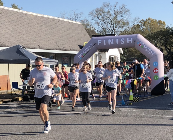 'Running for Rachael' benefit to fight cancer held Sunday